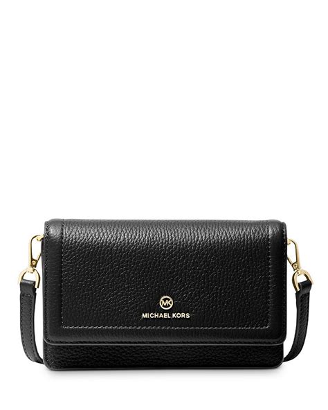 michael kors women's jet set charm small phone crossbody|mk crossbody bag jet set.